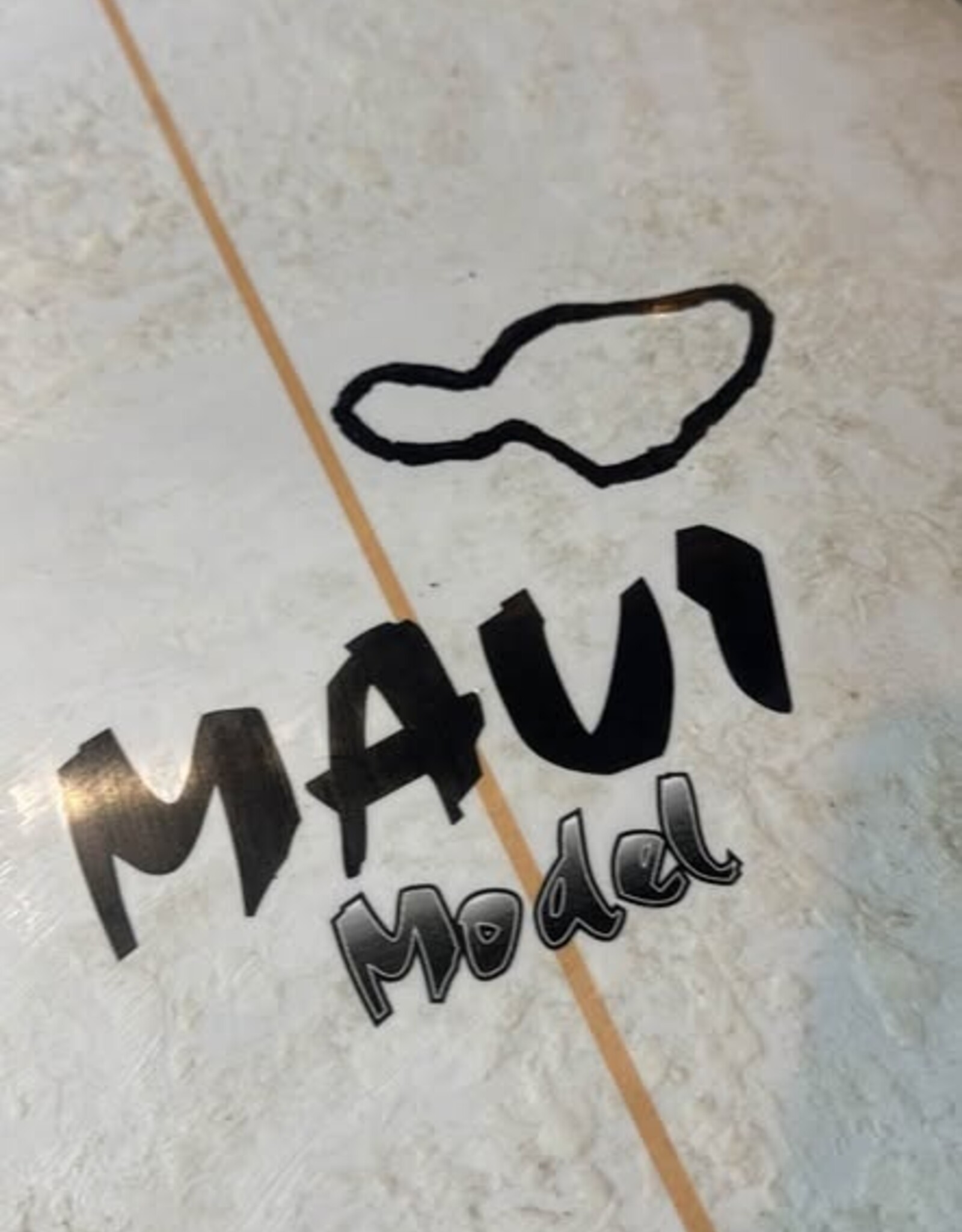 Jimmy Lewis USED Jimmy Lewis Maui Model 9’x23.5” surf board