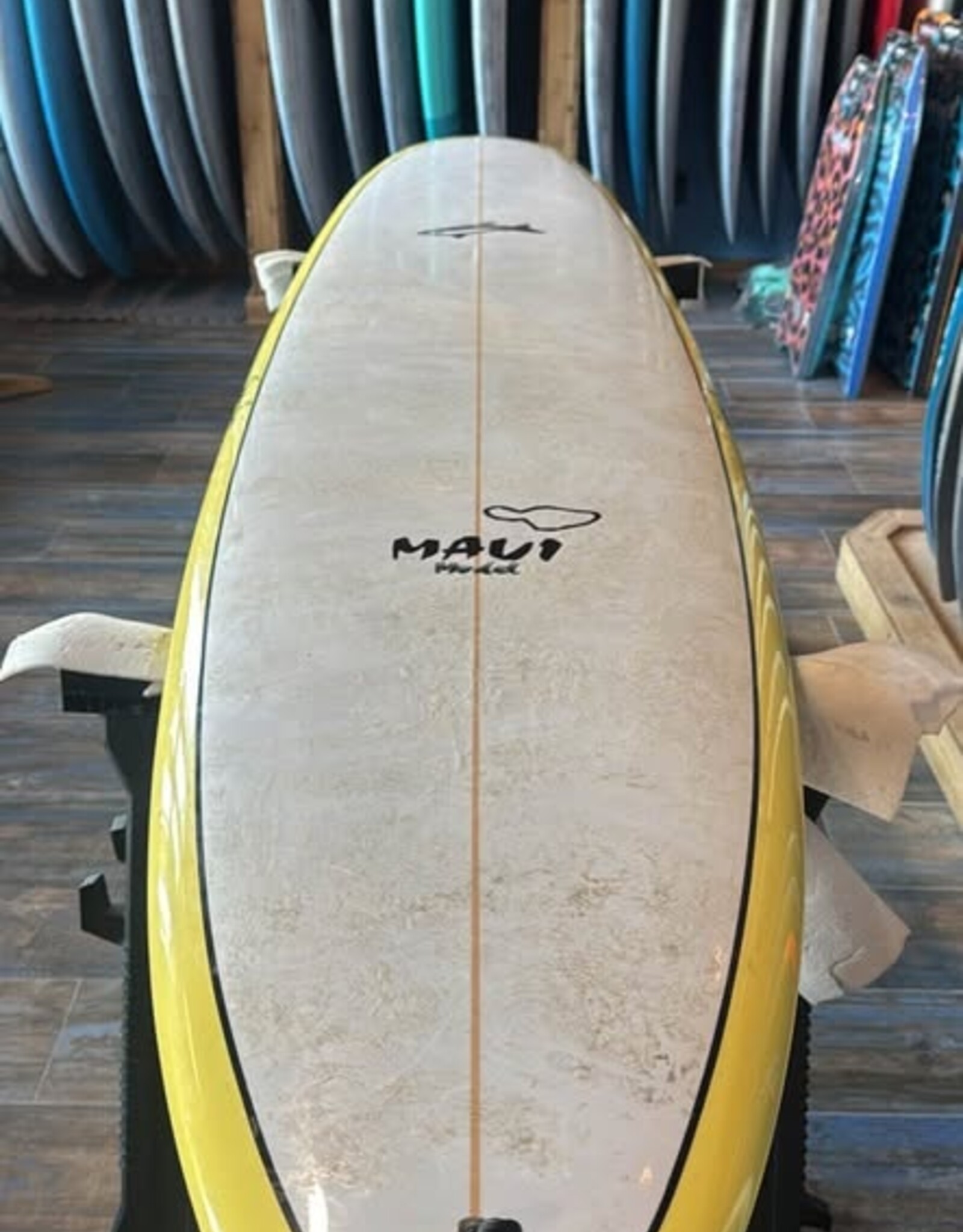 Jimmy Lewis USED Jimmy Lewis Maui Model 9’x23.5” surf board