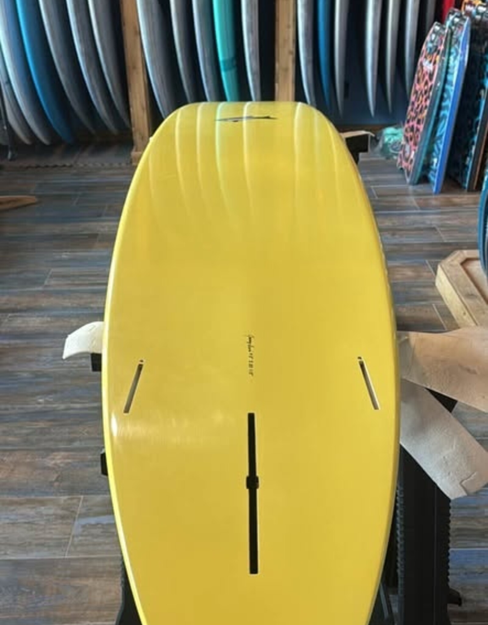 Jimmy Lewis USED Jimmy Lewis Maui Model 9’x23.5” surf board