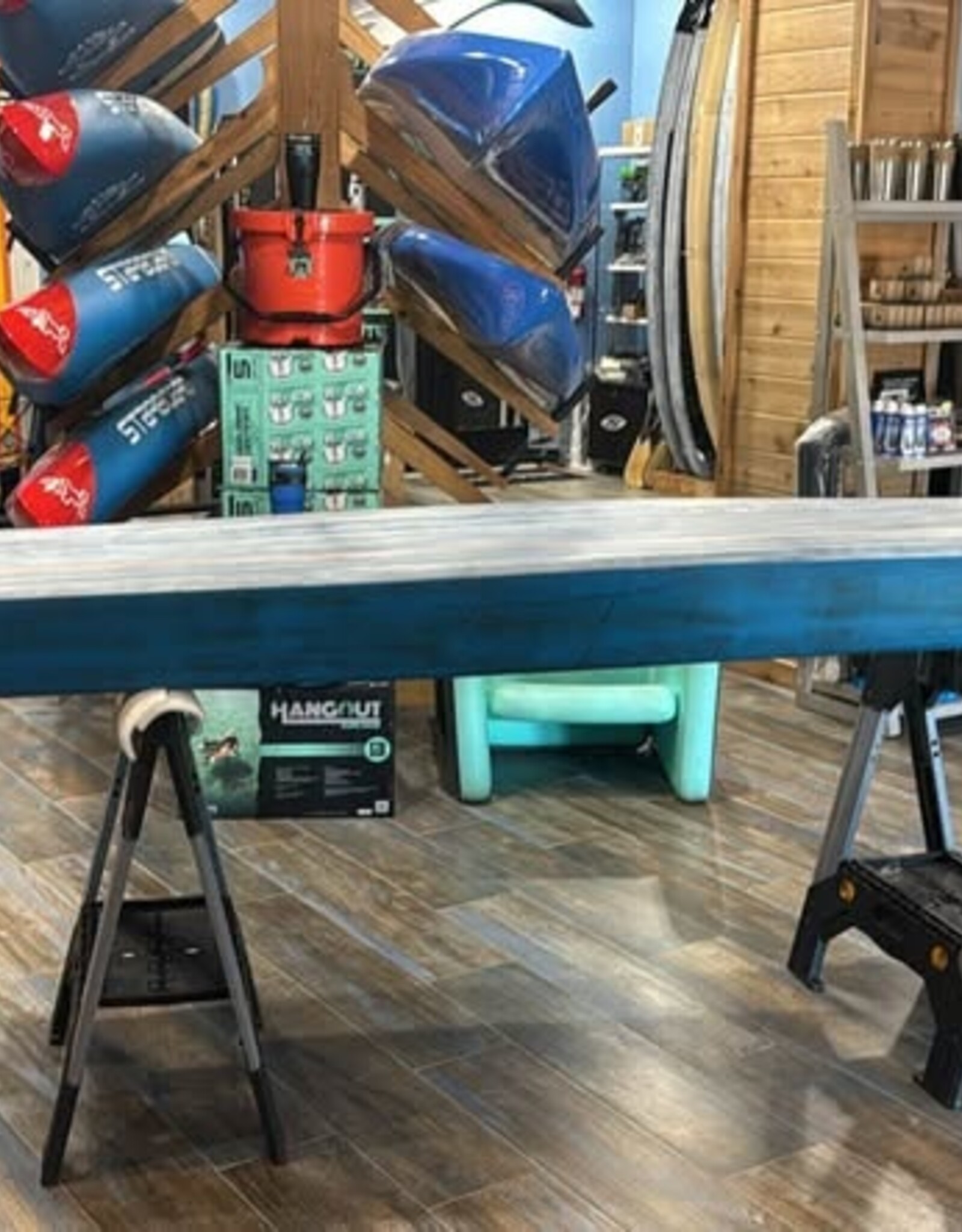 Starboard 2017 Starboard Sprint 12’6x23” Carbon Sandwich