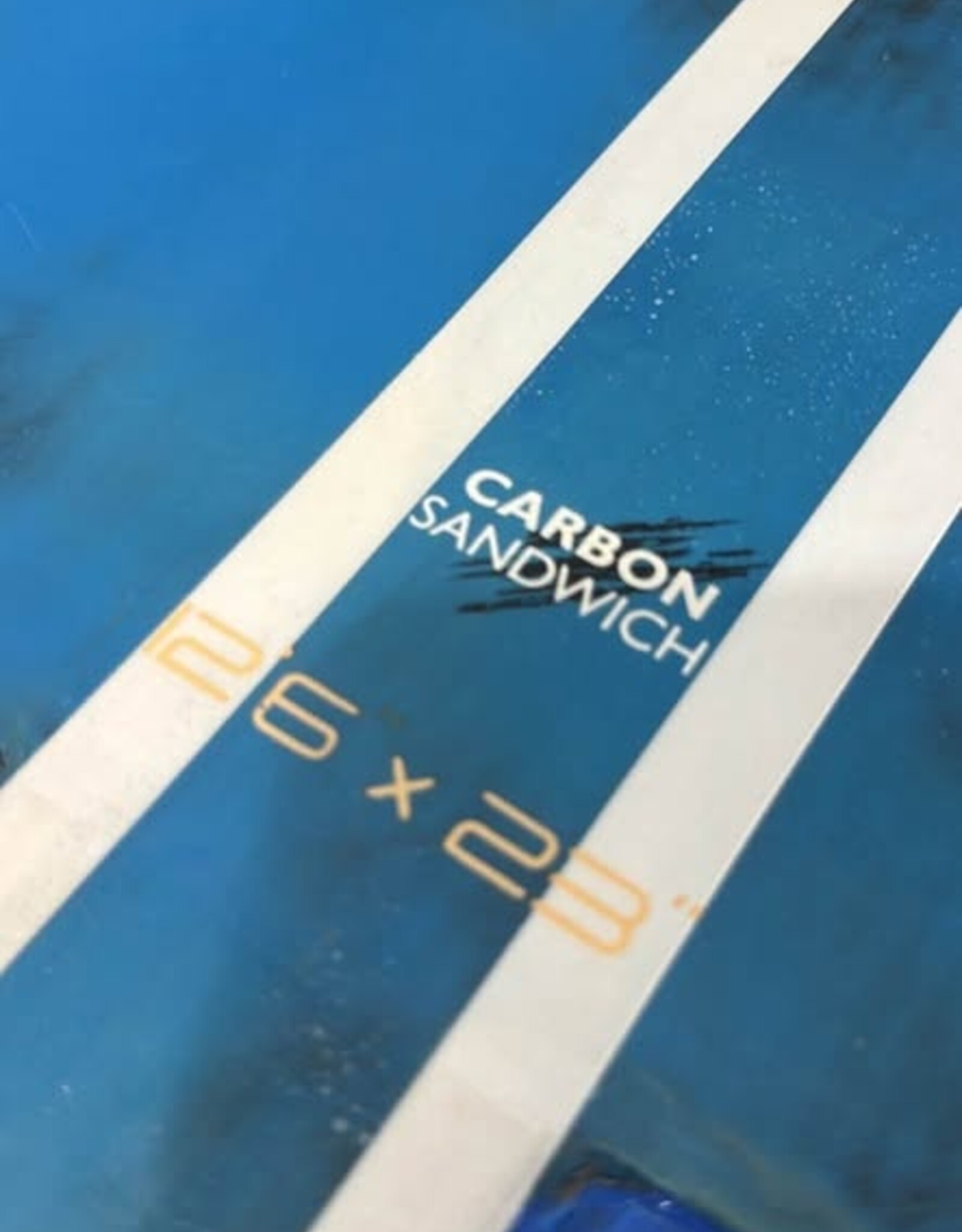 Starboard 2017 Starboard Sprint 12’6x23” Carbon Sandwich