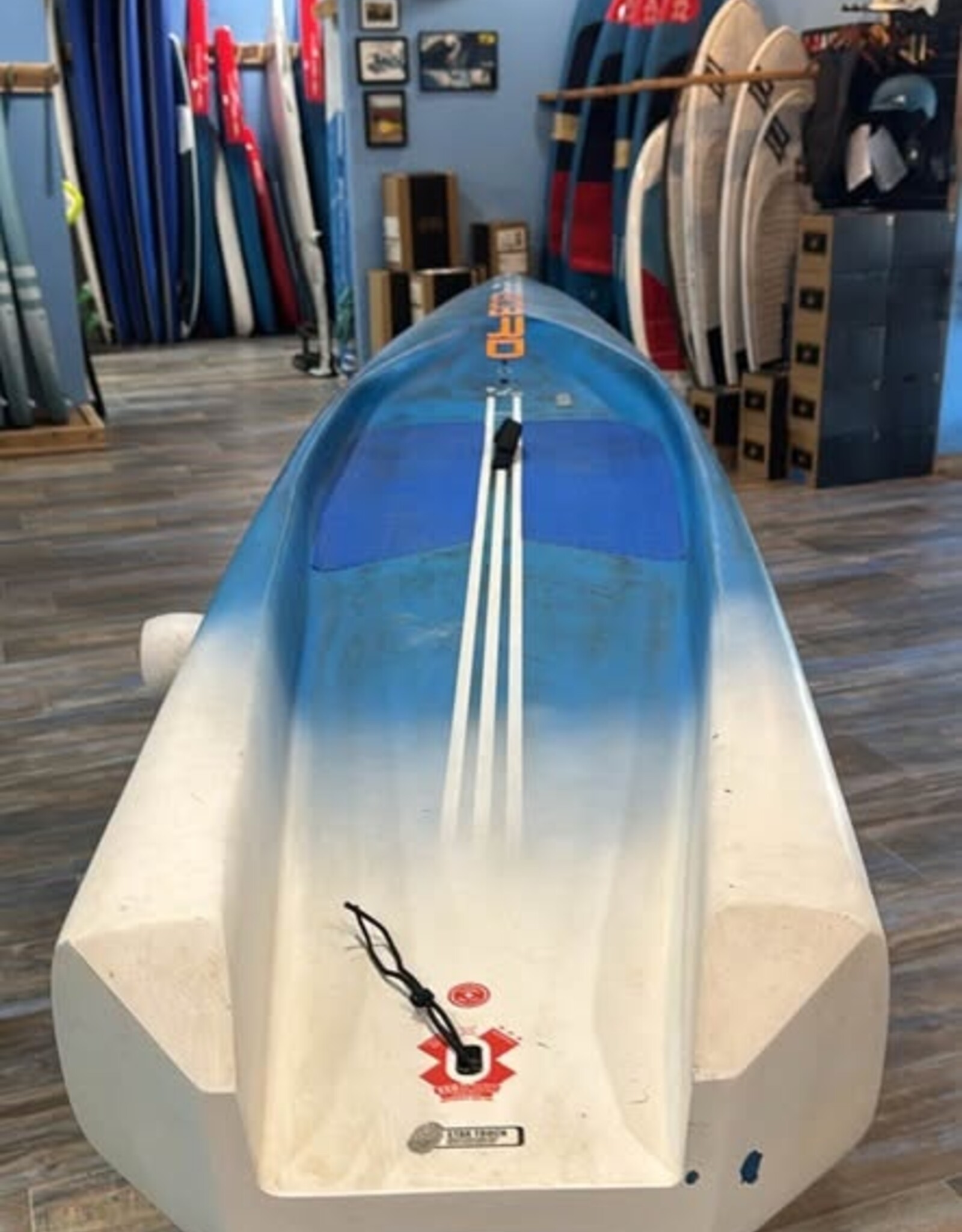 Starboard 2017 Starboard Sprint 12’6x23” Carbon Sandwich