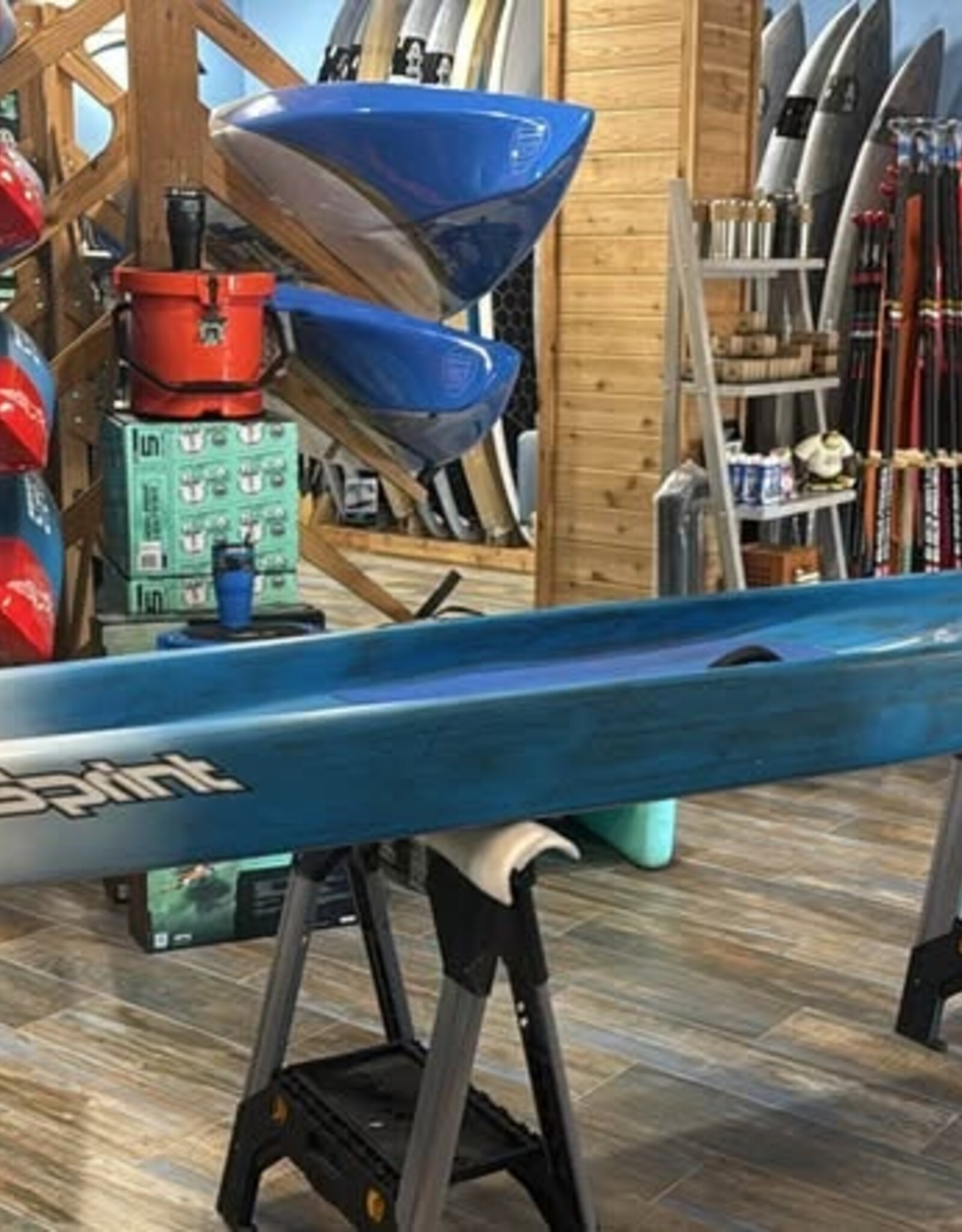 Starboard 2017 Starboard Sprint 12’6x23” Carbon Sandwich