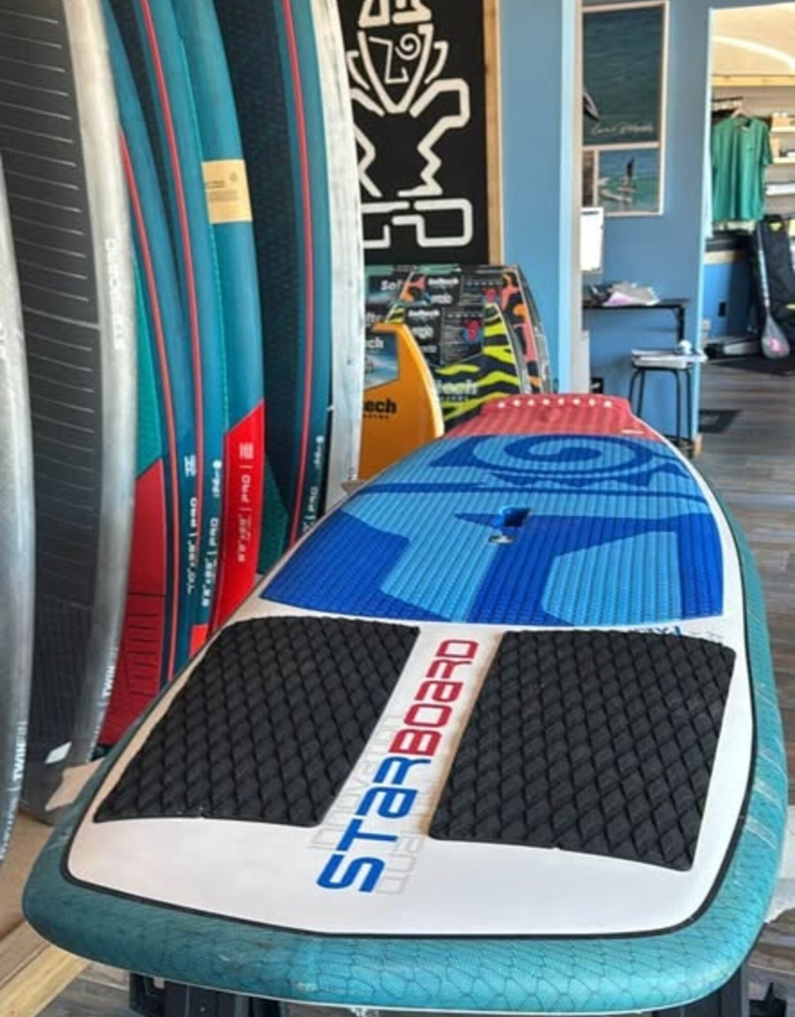 Starboard 2018 Starboard Hyper Nut 7’2x28” Starlite