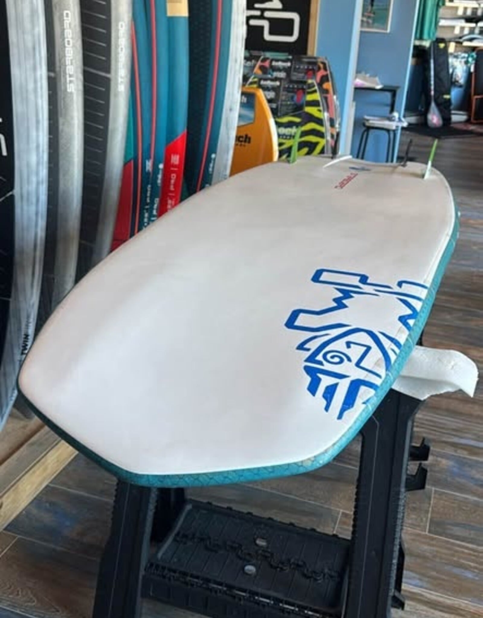 Starboard 2018 Starboard Hyper Nut 7’2x28” Starlite