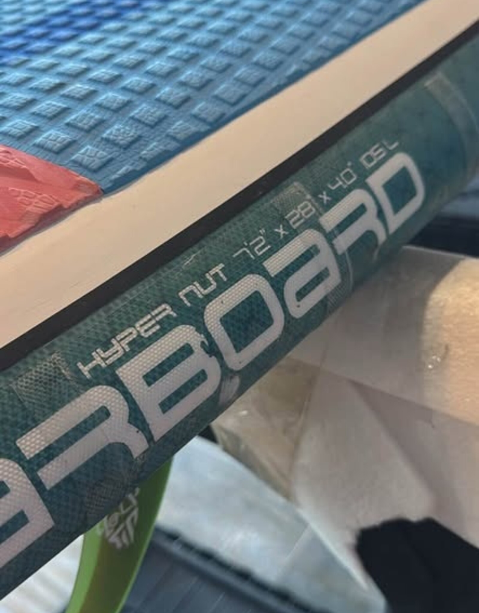 Starboard 2018 Starboard Hyper Nut 7’2x28” Starlite