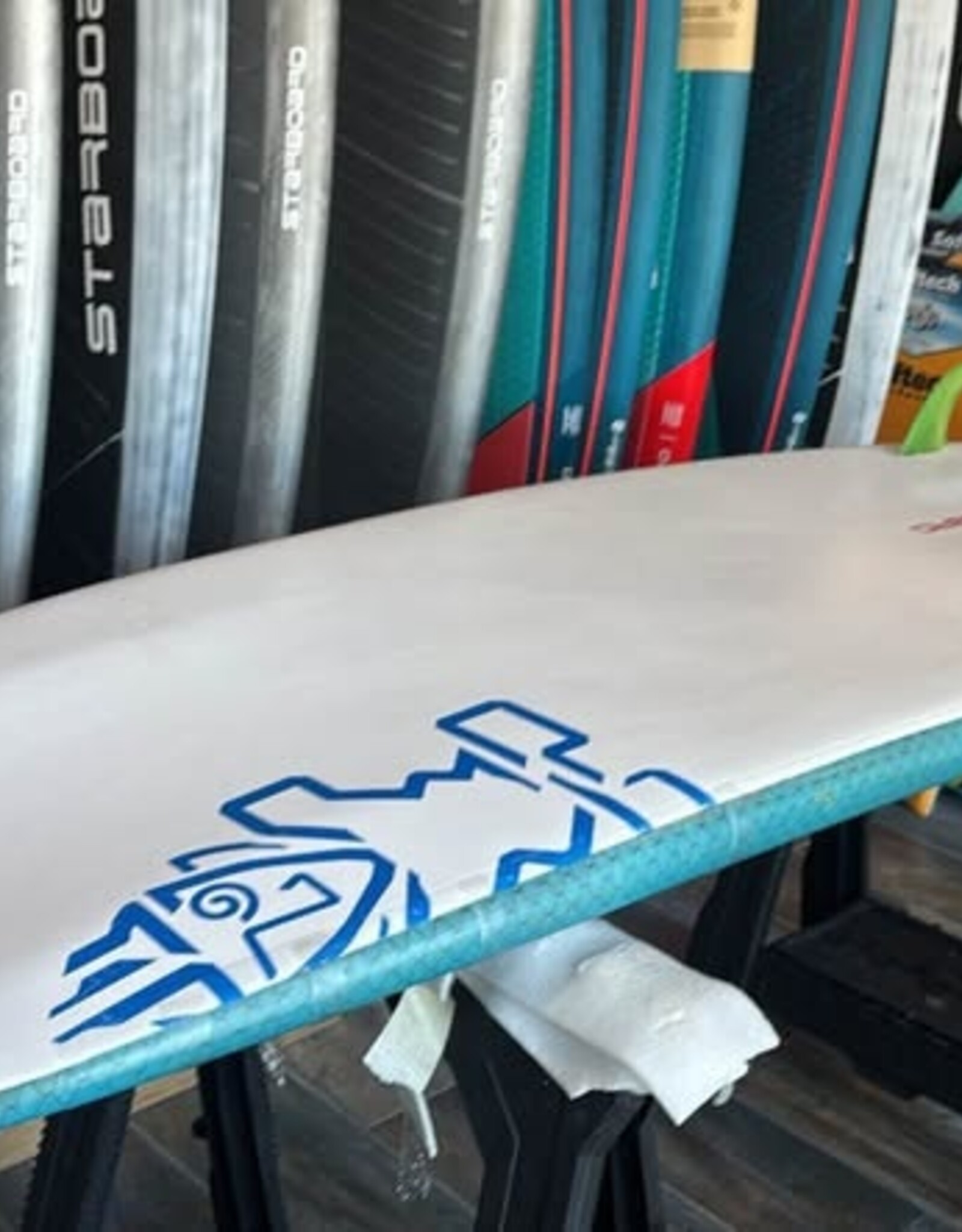 Starboard 2018 Starboard Hyper Nut 7’2x28” Starlite
