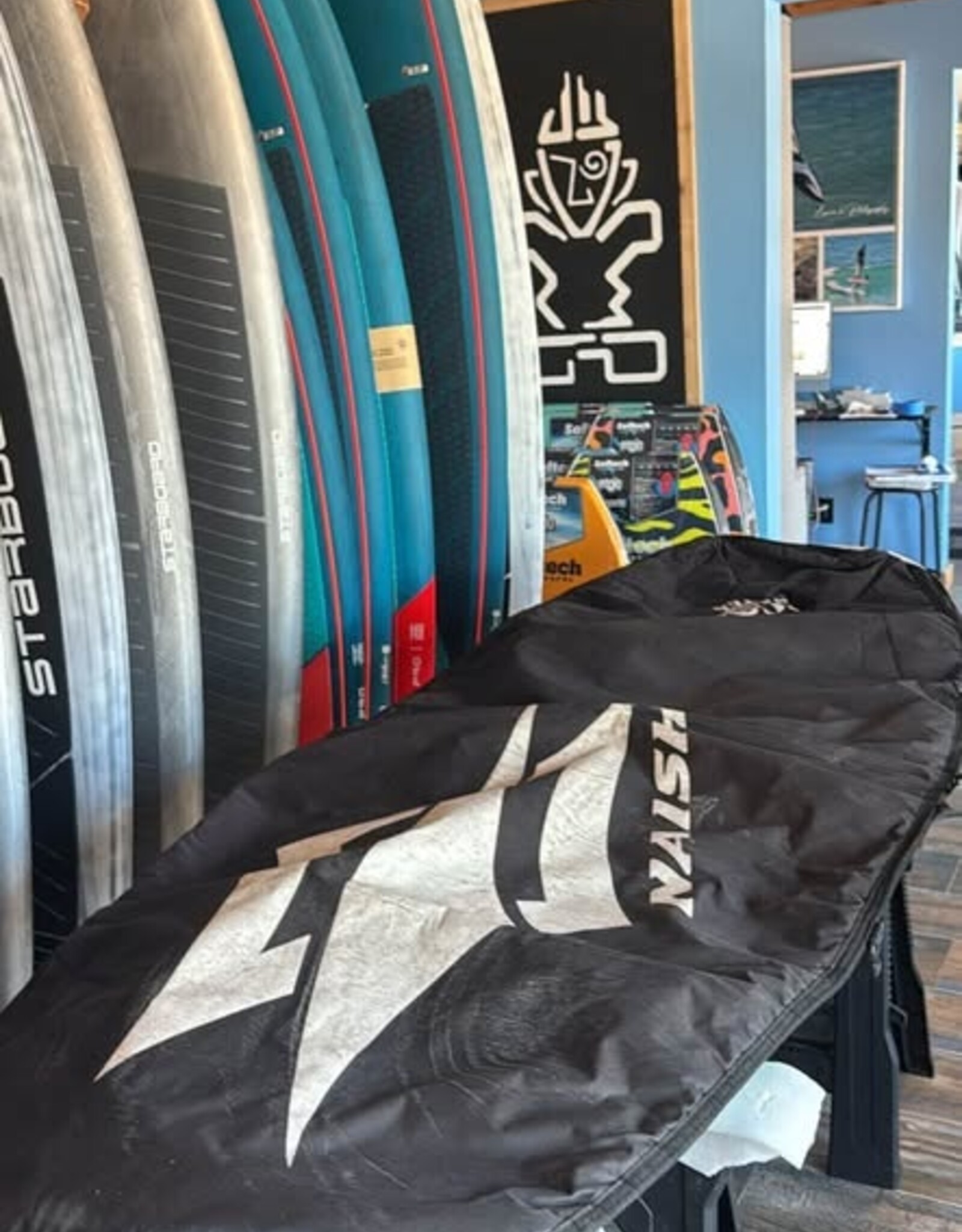 Starboard 2018 Starboard Hyper Nut 7’2x28” Starlite