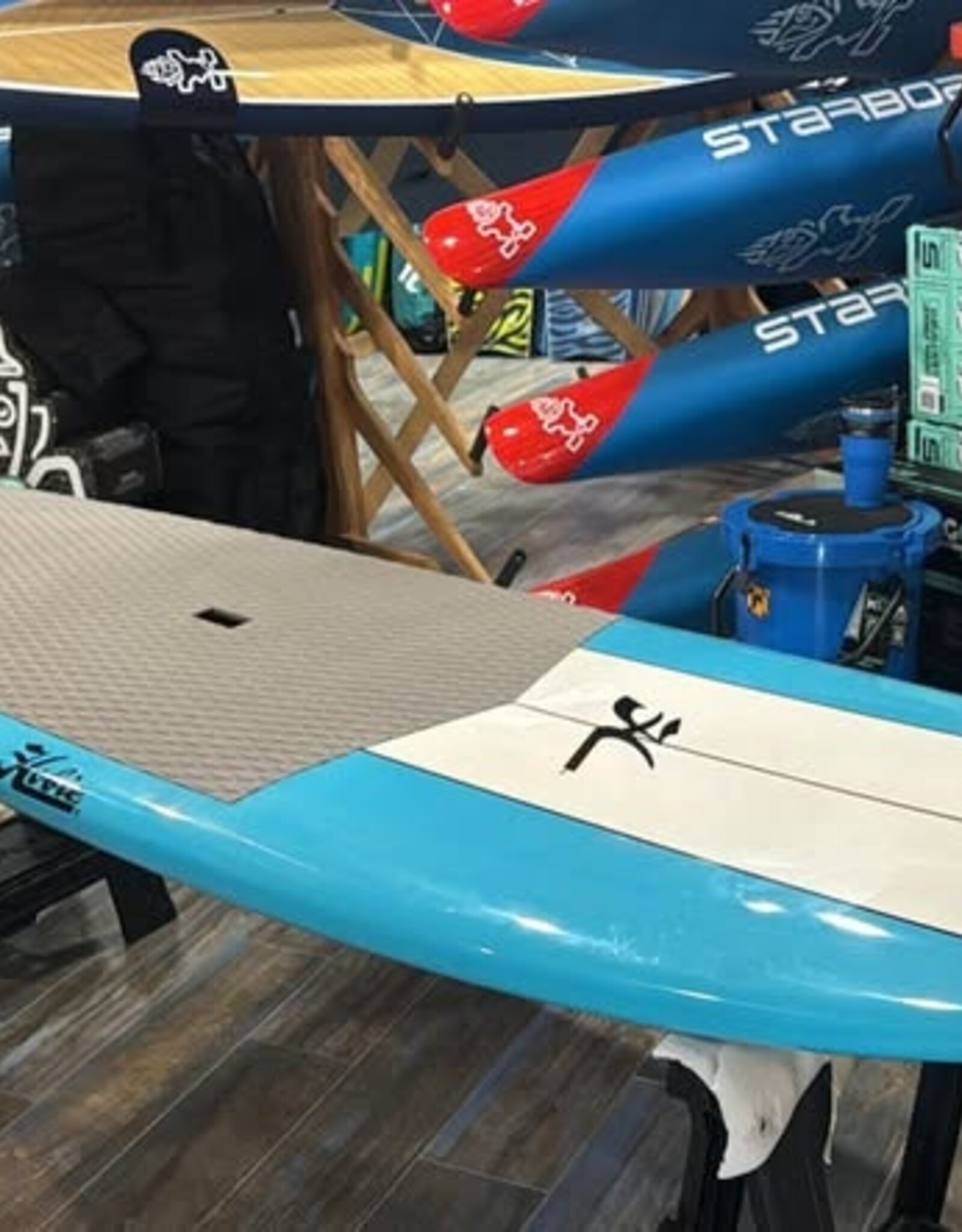 Hobie Hobie Heritage 10’6x33” 209L SUP Stand Up Paddleboard
