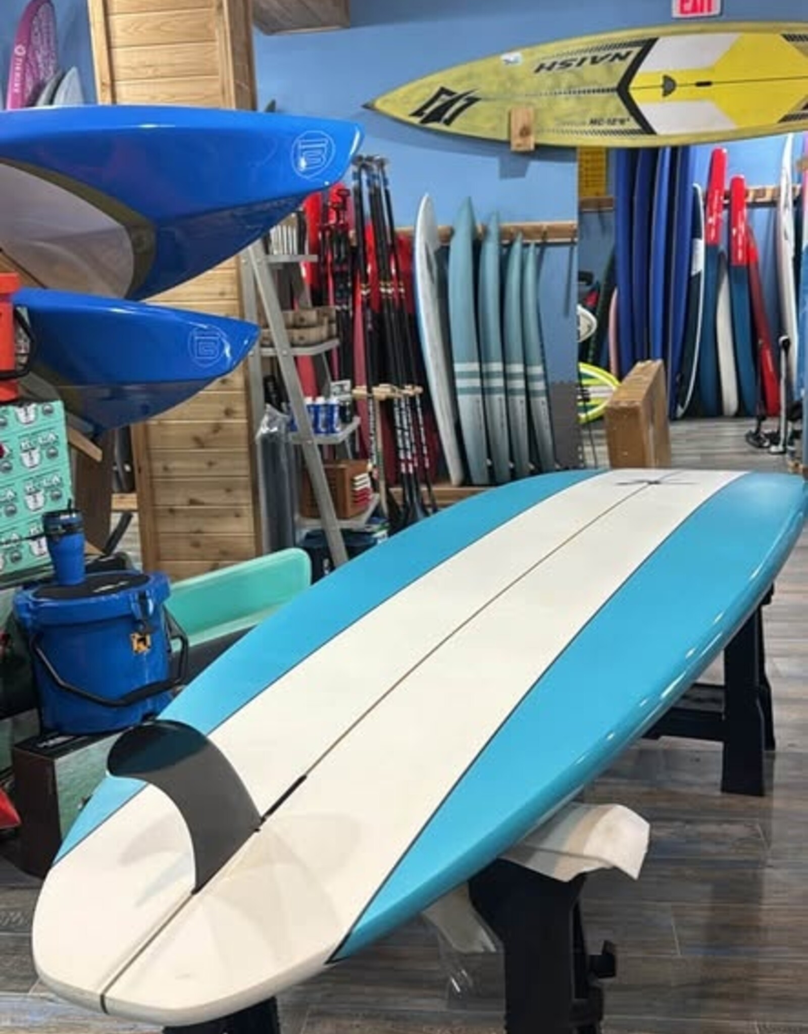 Hobie Hobie Heritage 10’6x33” 209L SUP Stand Up Paddleboard