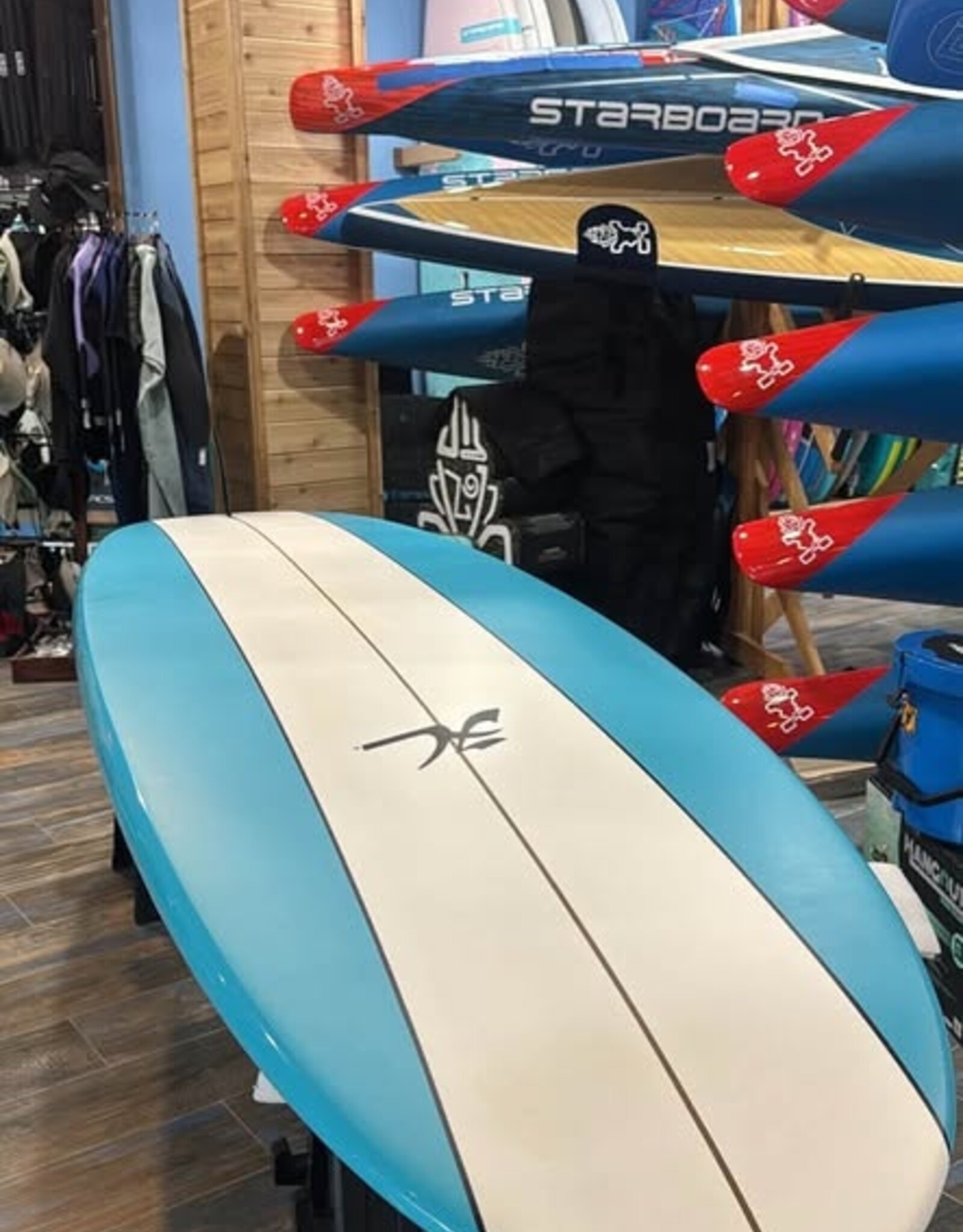 Hobie Hobie Heritage 10’6x33” 209L SUP Stand Up Paddleboard