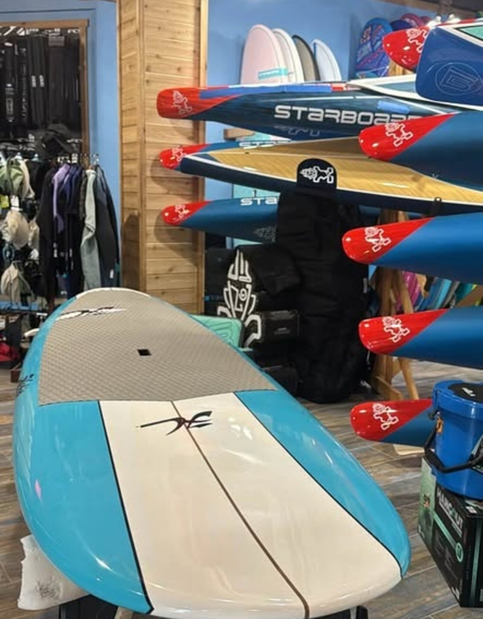 Hobie Hobie Heritage 10’6x33” 209L SUP Stand Up Paddleboard