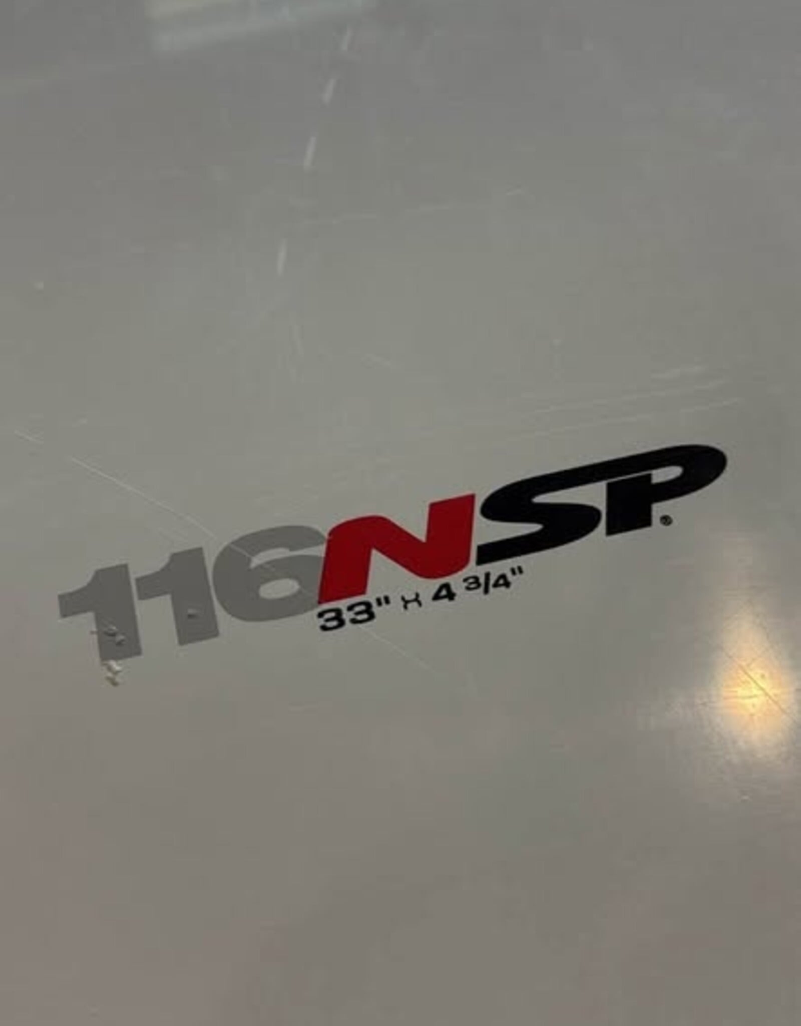 NSP 11’6 x 33”x 4.75” SUP Stand Up Paddleboard