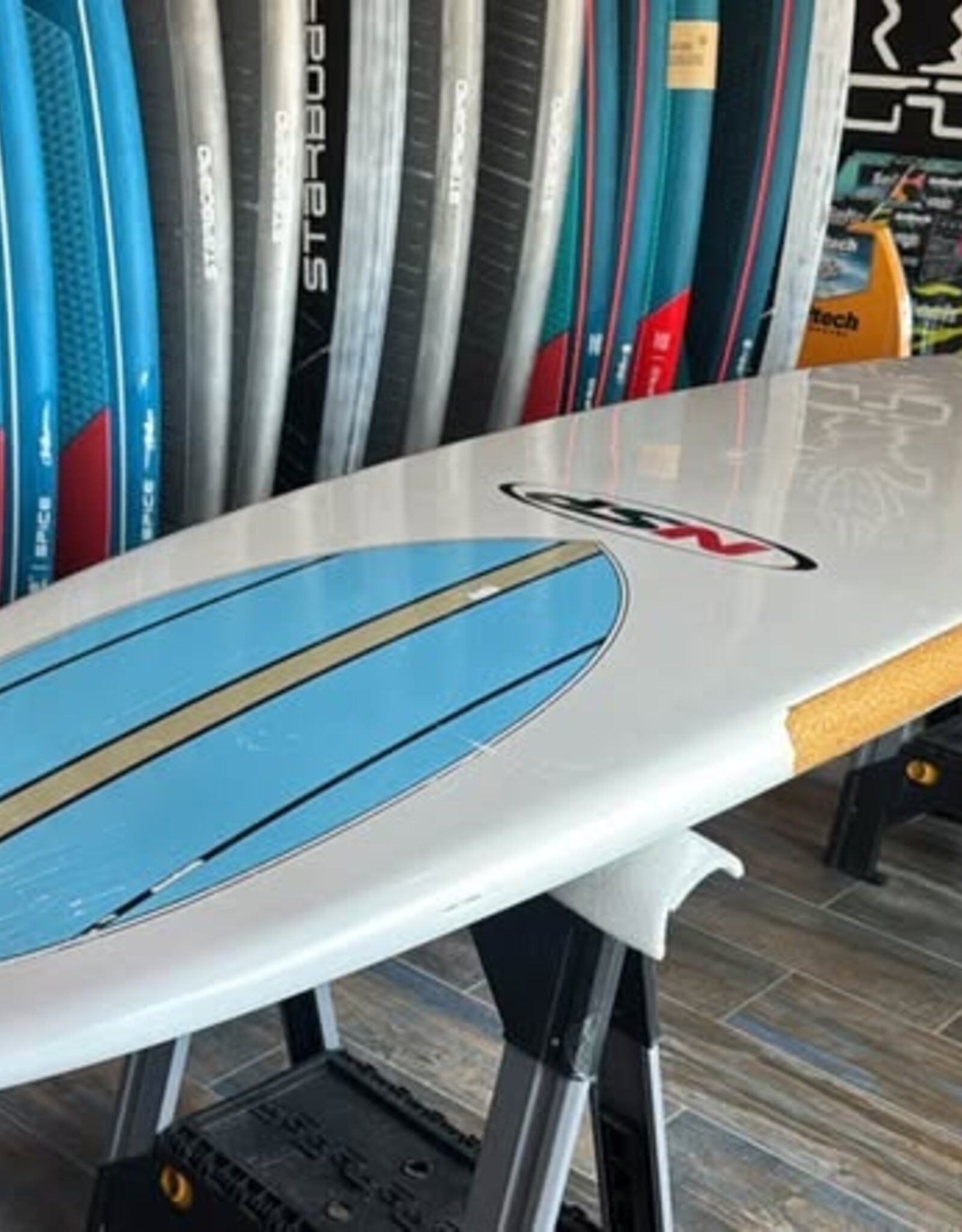 NSP 11’6 x 33”x 4.75” SUP Stand Up Paddleboard