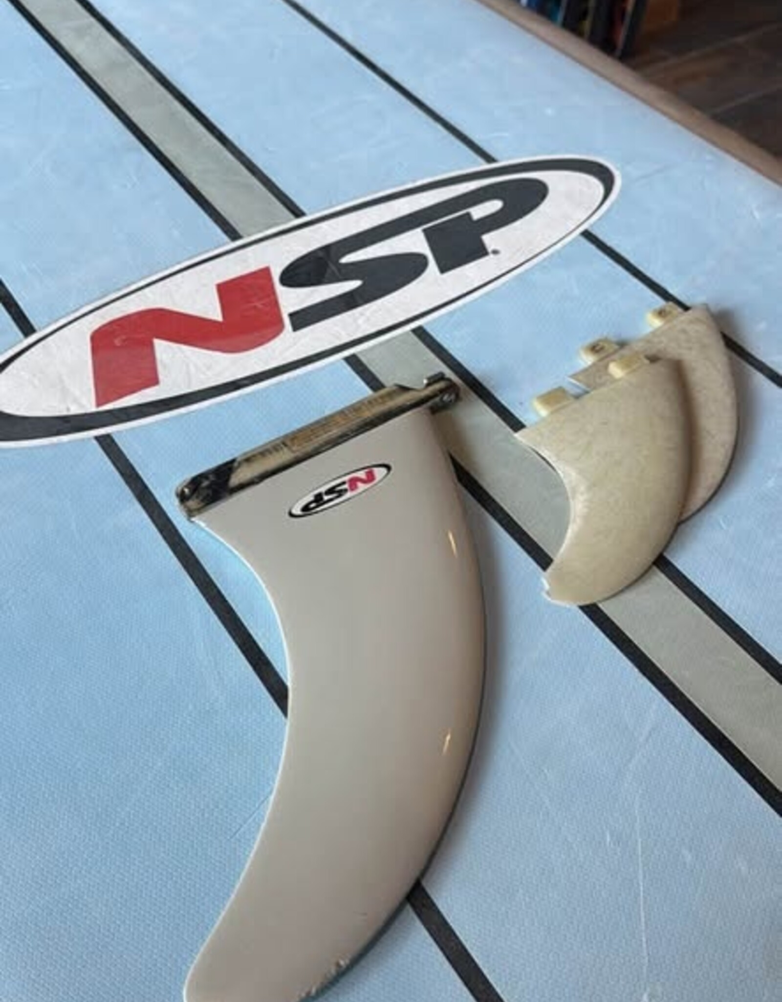 NSP 11’6 x 33”x 4.75” SUP Stand Up Paddleboard