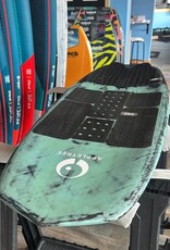 USED Appletree Apple Slice Surf Foil board