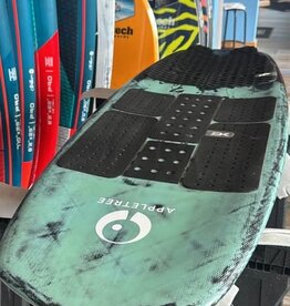 USED Appletree Apple Slice Surf Foil board