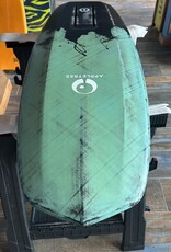 USED Appletree Apple Slice Surf Foil board