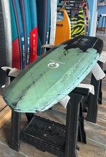USED Appletree Apple Slice Surf Foil board