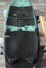 USED Appletree Apple Slice Surf Foil board