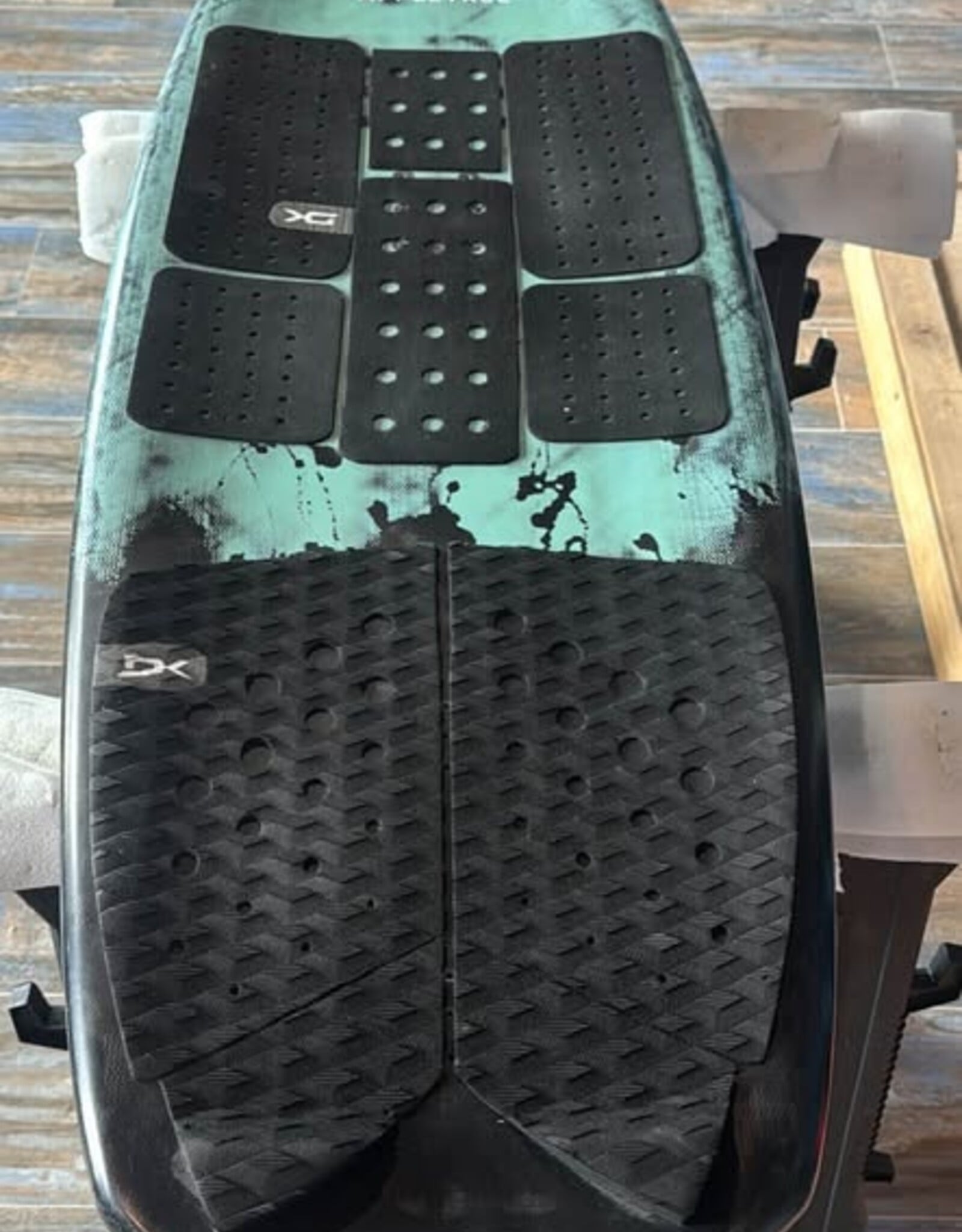 USED Appletree Apple Slice Surf Foil board