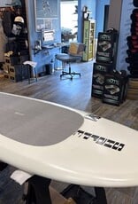 USED CoreVac Stu Sharpe Surf SUP Paddleboard 7’6” X 31.5” X 3.3” (98L Estimated)