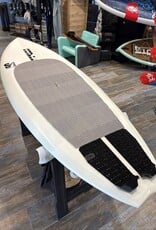 USED CoreVac Stu Sharpe Surf SUP Paddleboard 7’6” X 31.5” X 3.3” (98L Estimated)
