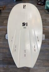 USED CoreVac Stu Sharpe Surf SUP Paddleboard 7’6” X 31.5” X 3.3” (98L Estimated)