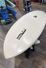 USED CoreVac Stu Sharpe Surf SUP Paddleboard 7’6” X 31.5” X 3.3” (98L Estimated)