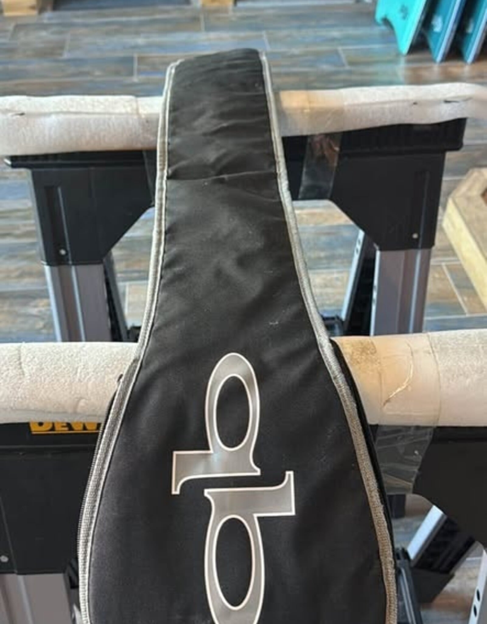 USED Quickblade paddle cover