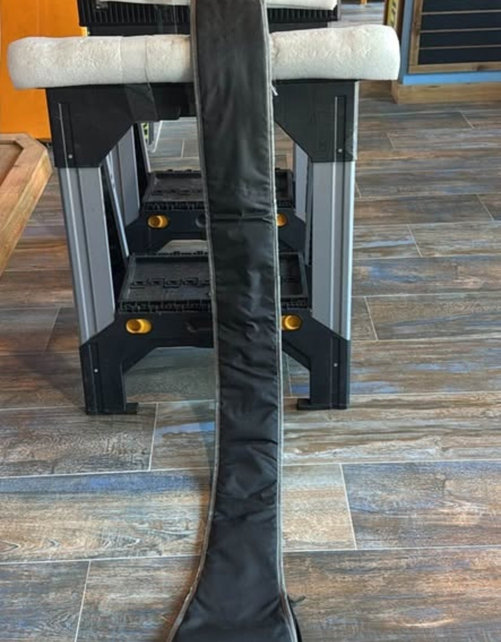 USED Quickblade paddle cover