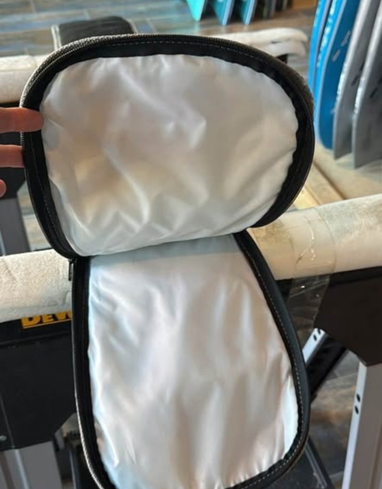 USED Quickblade paddle cover