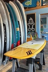 USED Naish Raptor 7’0x31” 116L