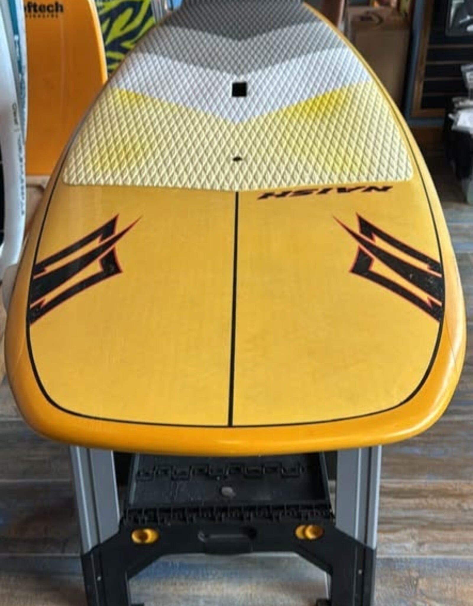 USED Naish Raptor 7’0x31” 116L