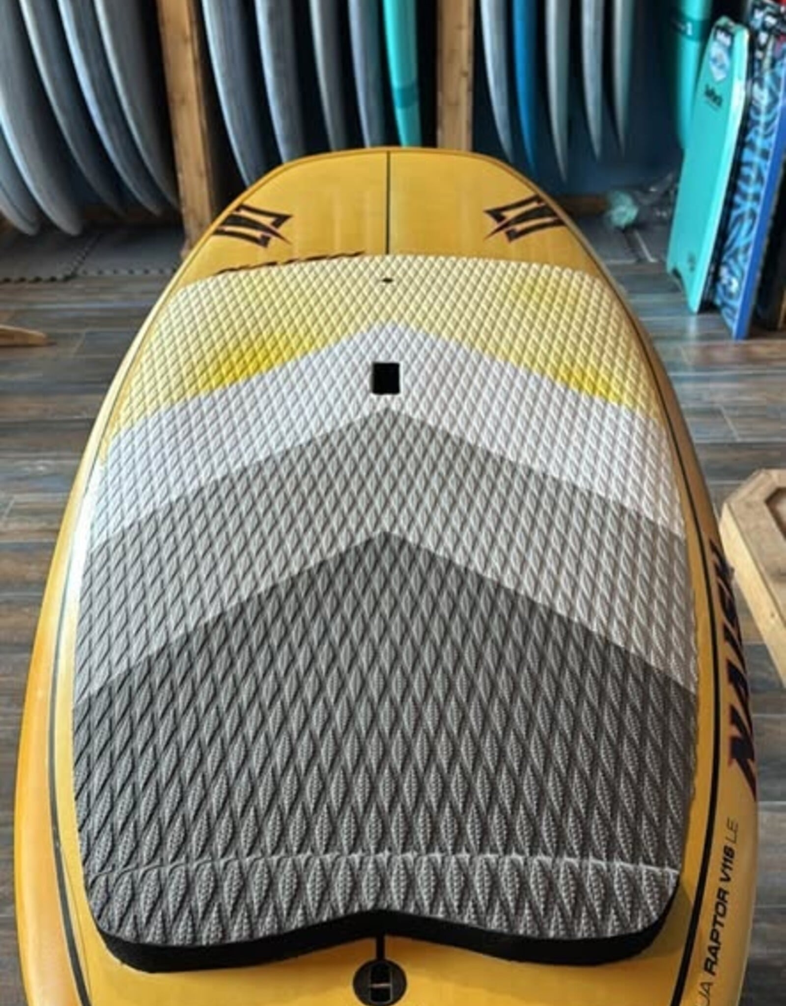USED Naish Raptor 7’0x31” 116L