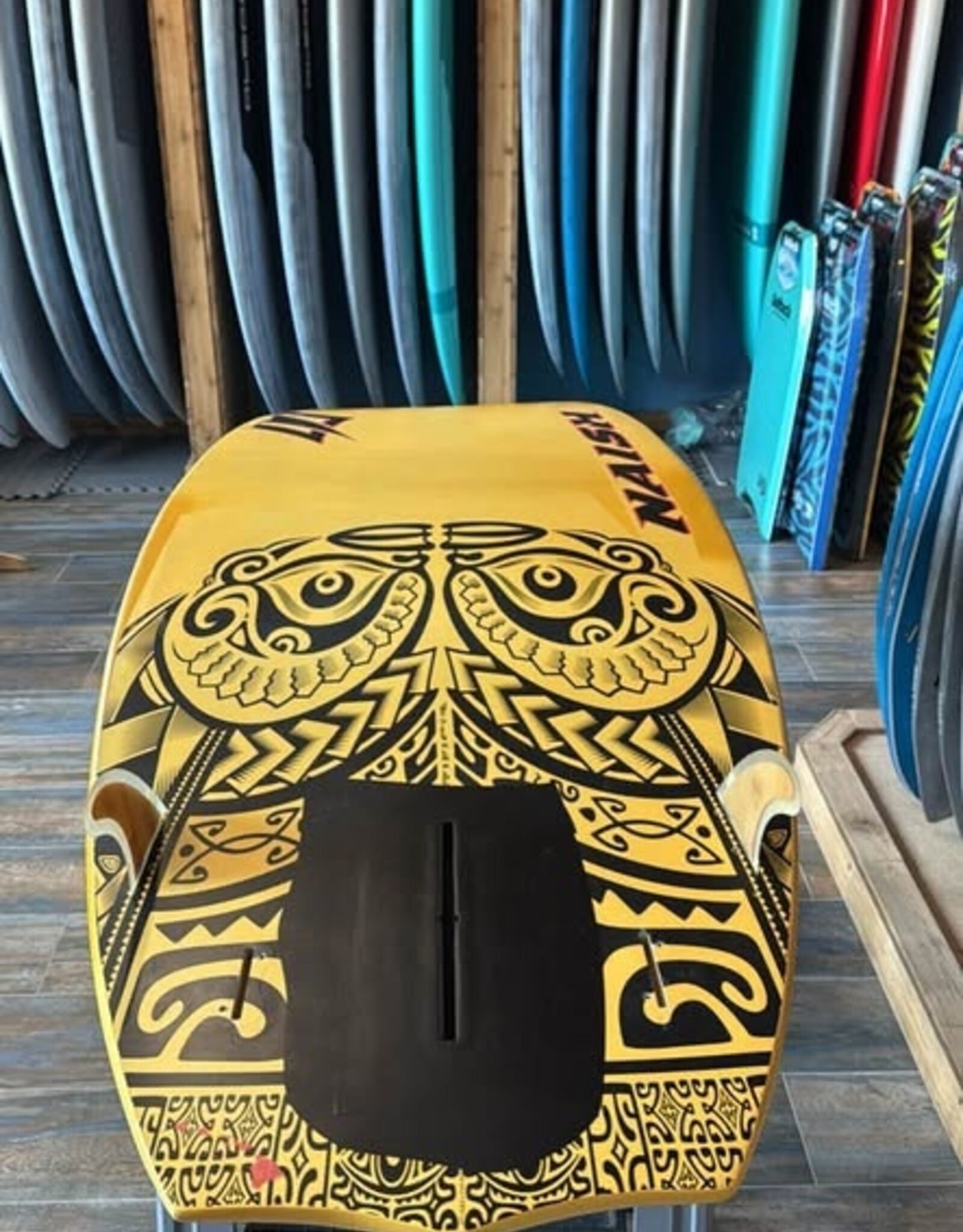 USED Naish Raptor 7’0x31” 116L