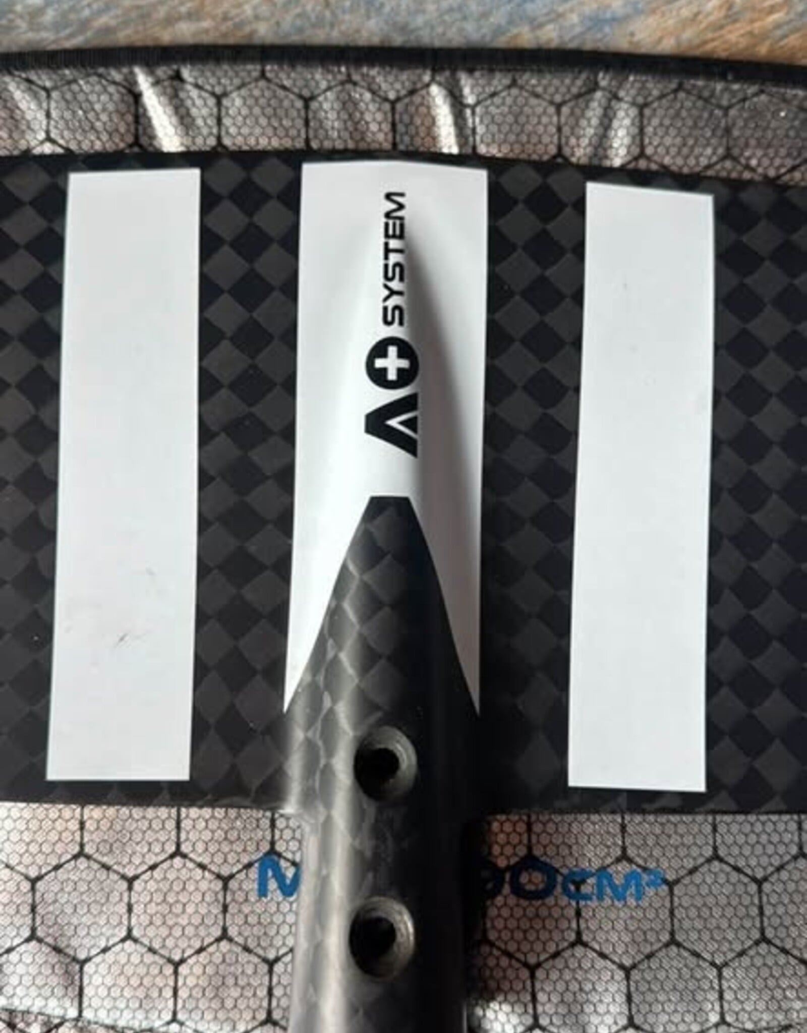 USED Armstrong MA 1000cm front wing