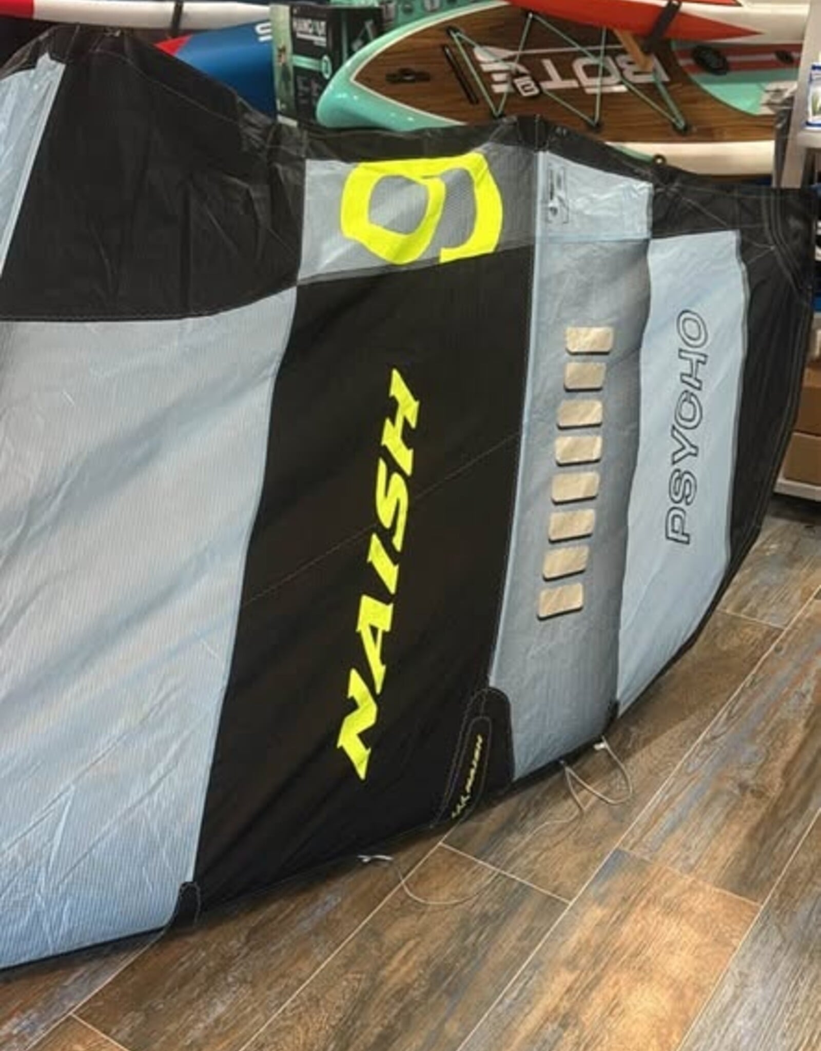 USED 2026 Naish Psycho Q Series 9M Kite