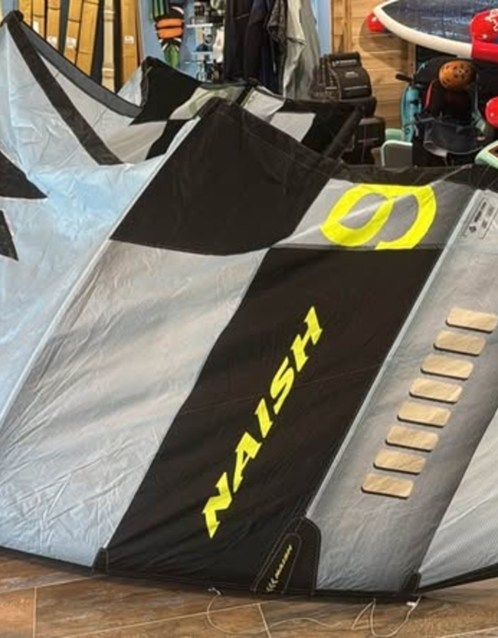 USED 2026 Naish Psycho Q Series 9M Kite