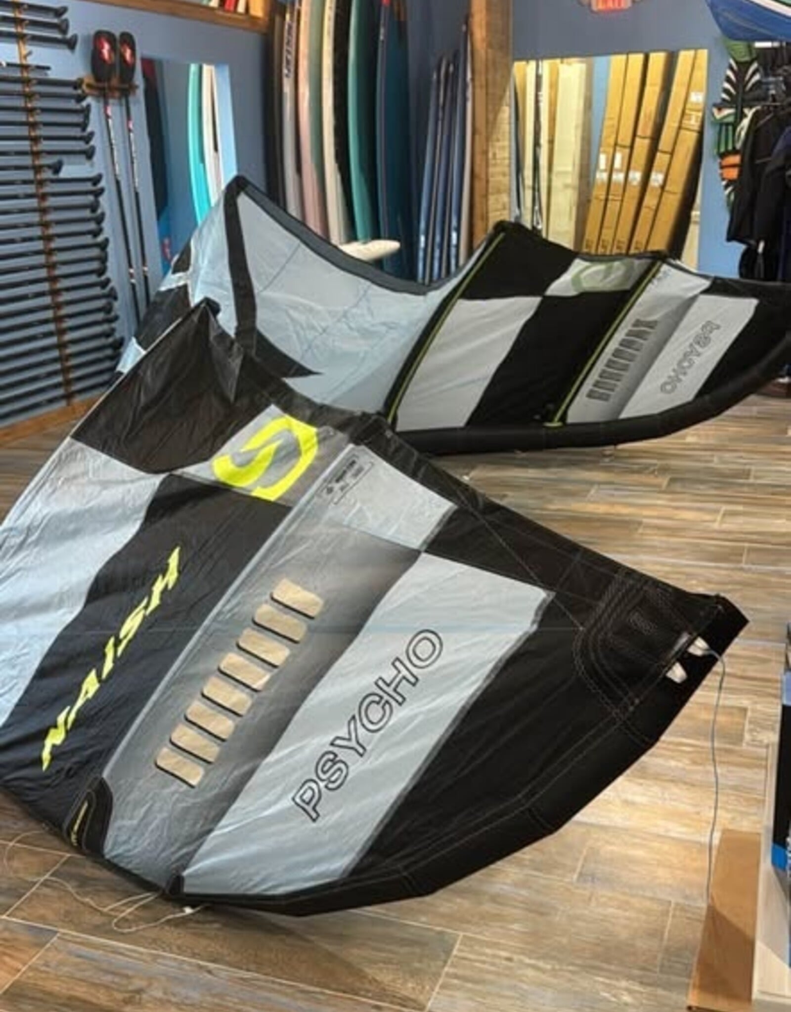 USED 2026 Naish Psycho Q Series 9M Kite