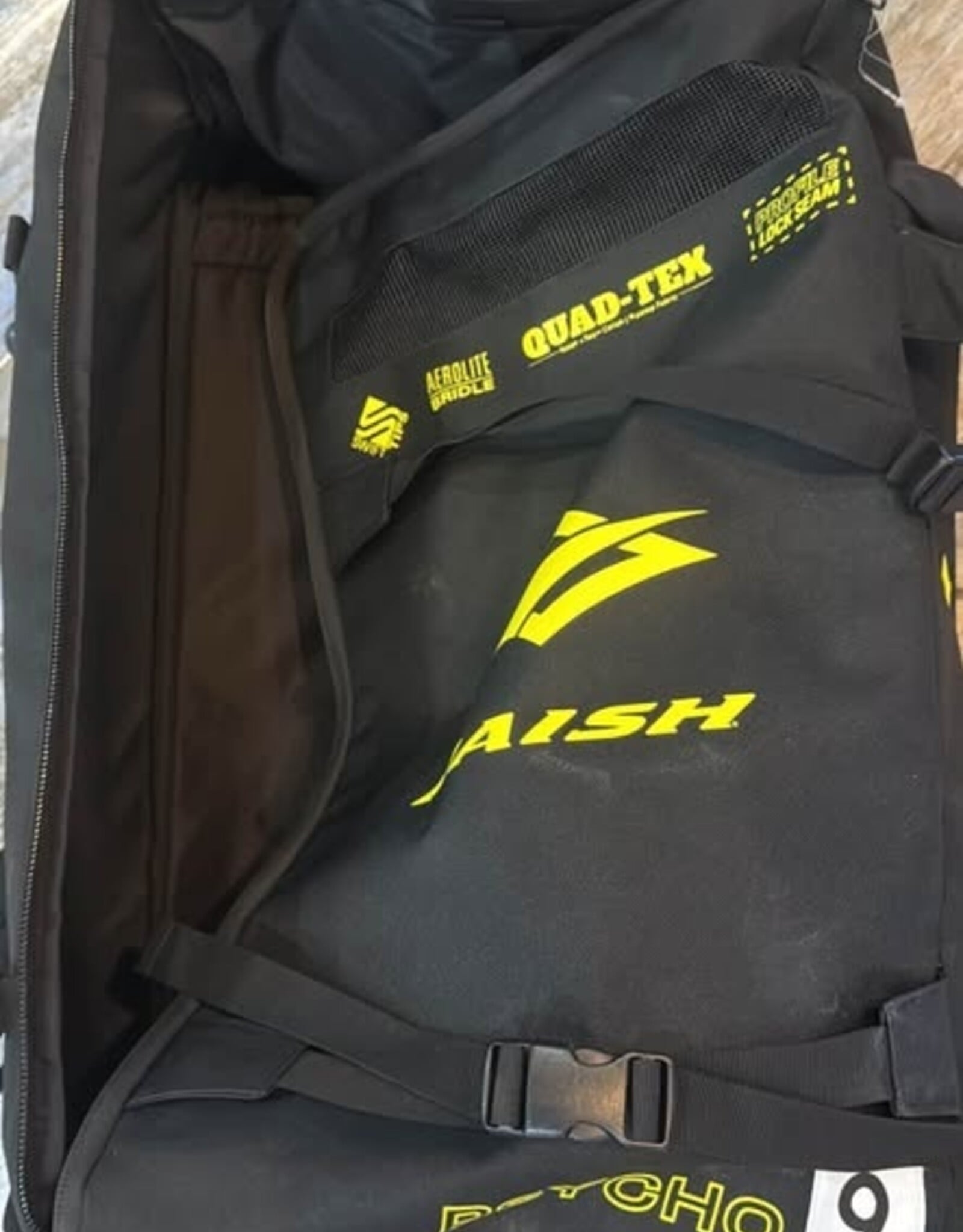 USED 2026 Naish Psycho Q Series 9M Kite