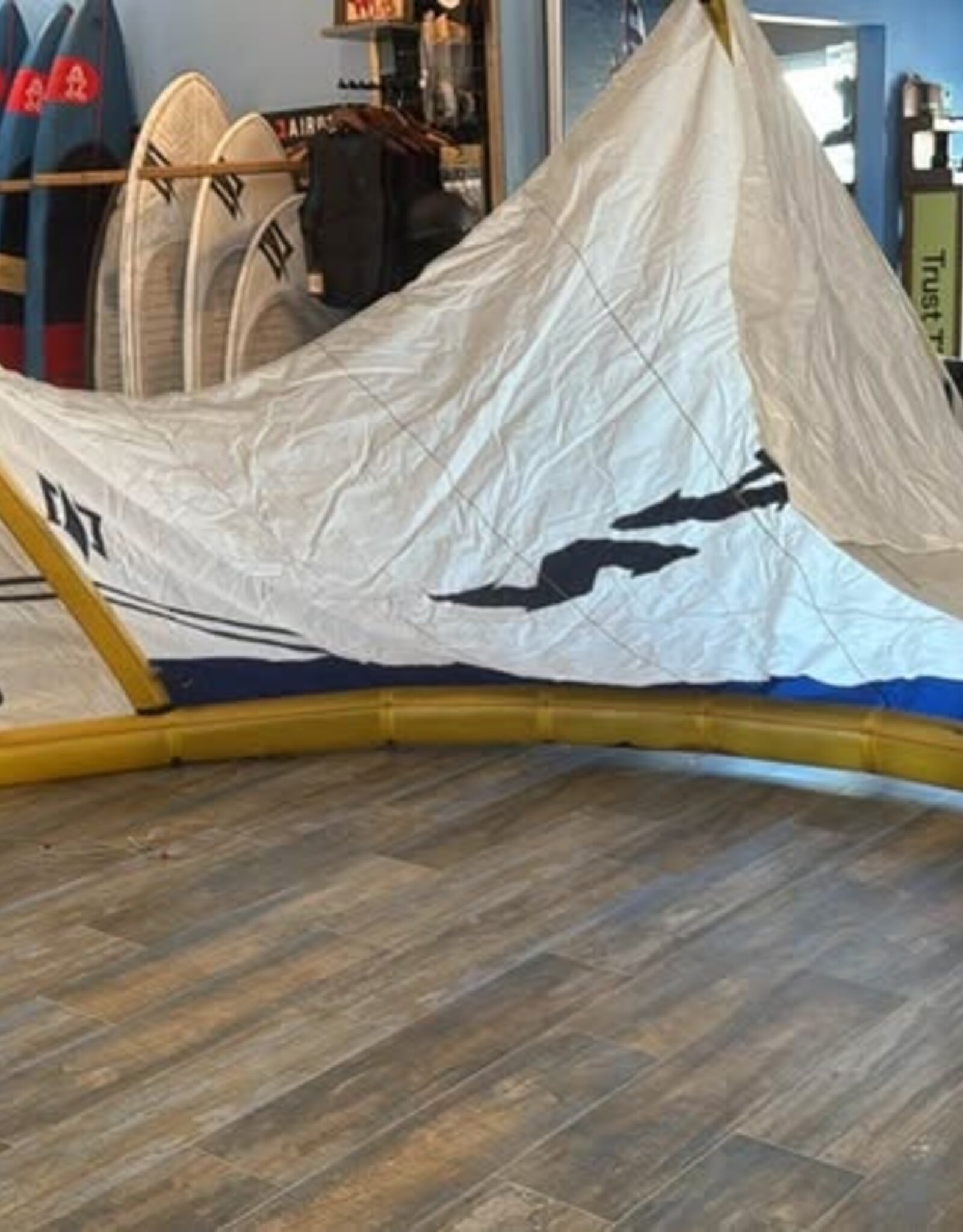 USED 2026 14M Naish Pivot Kite