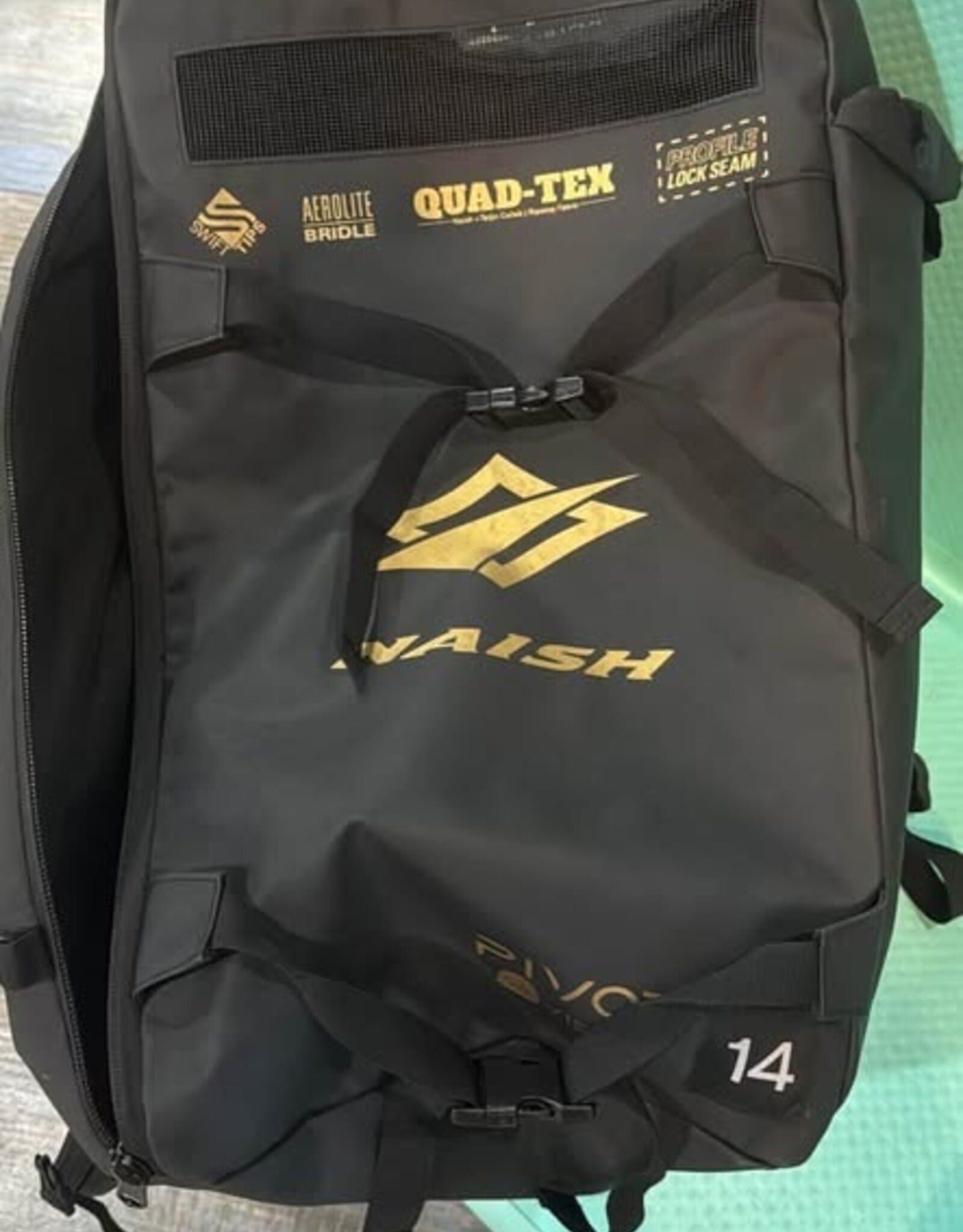USED 2026 14M Naish Pivot Kite