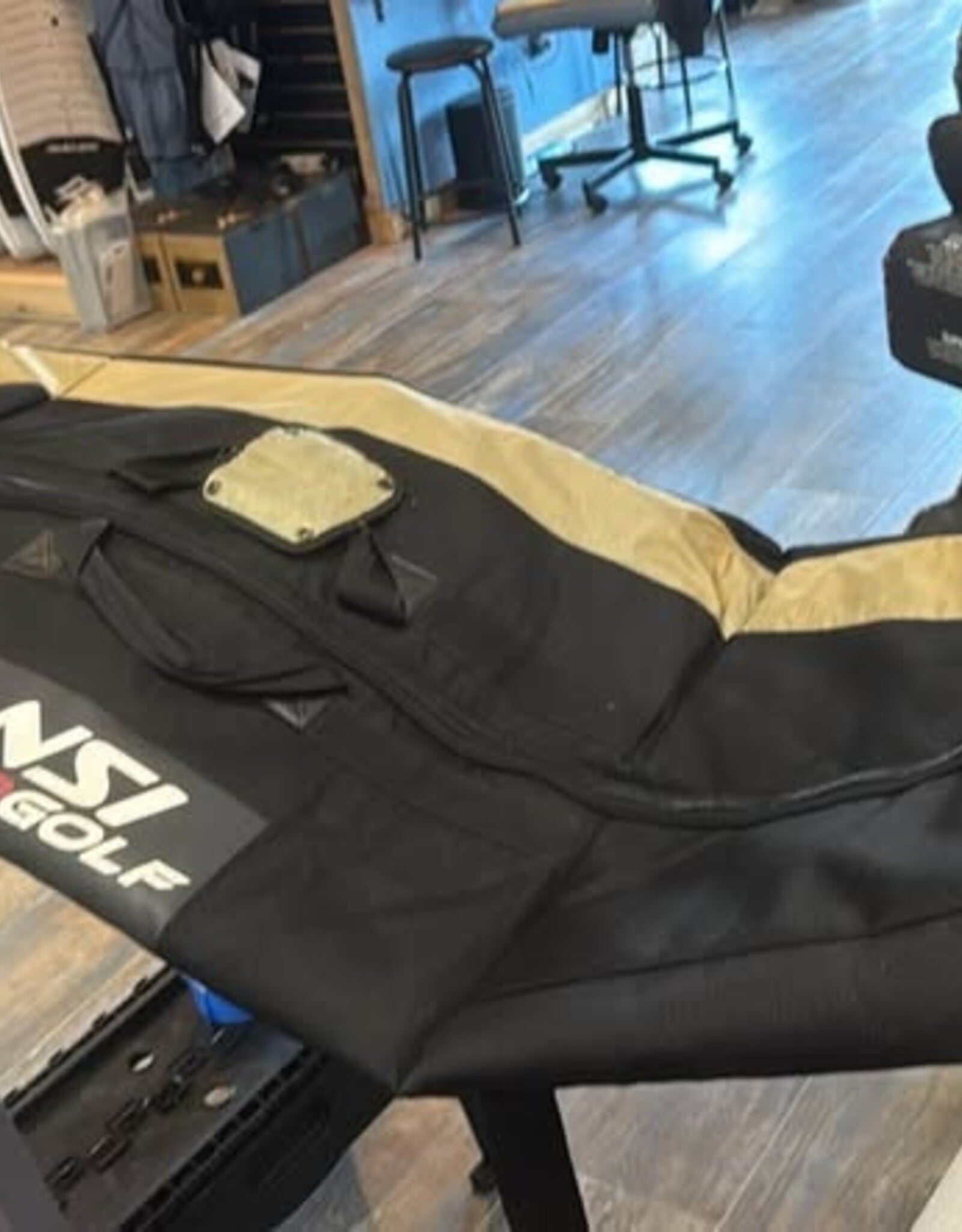 USED NSI “golf” bag for kite/foil/wing gear