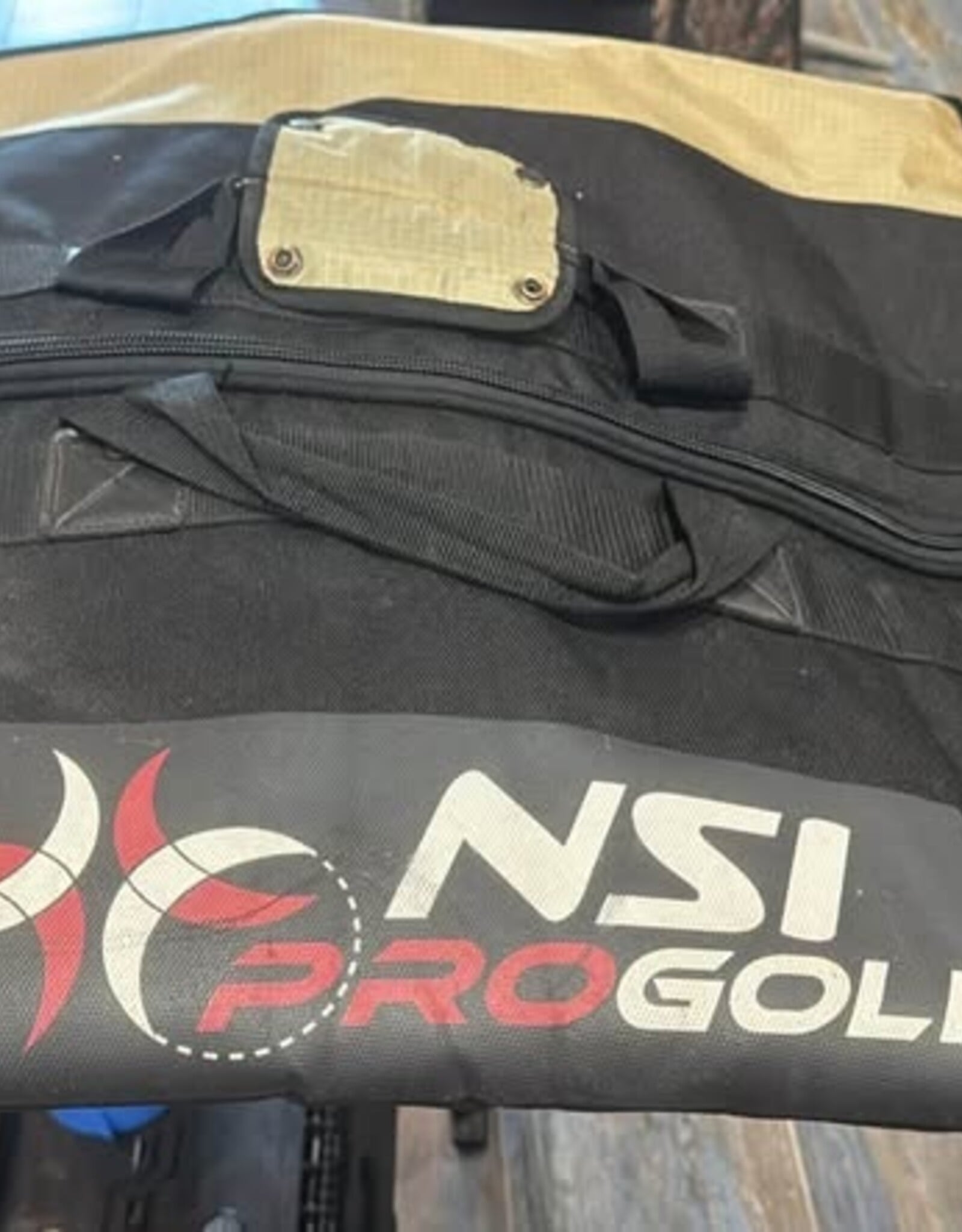 USED NSI “golf” bag for kite/foil/wing gear