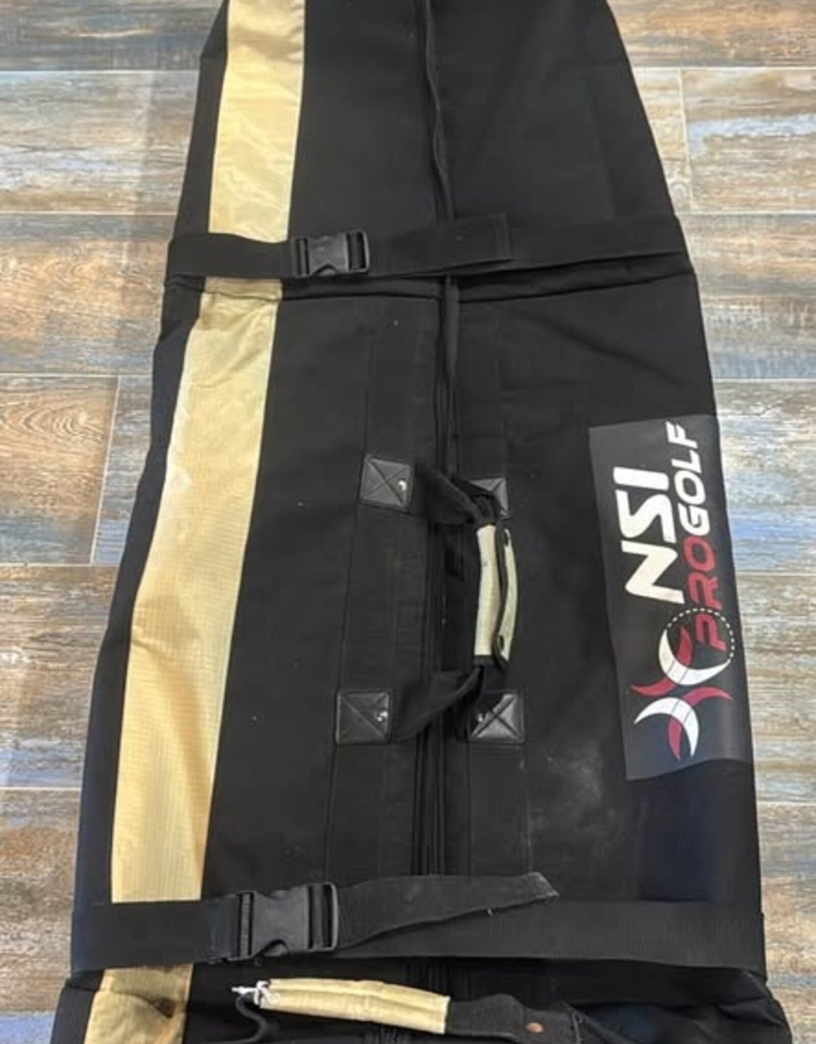 USED NSI “golf” bag for kite/foil/wing gear