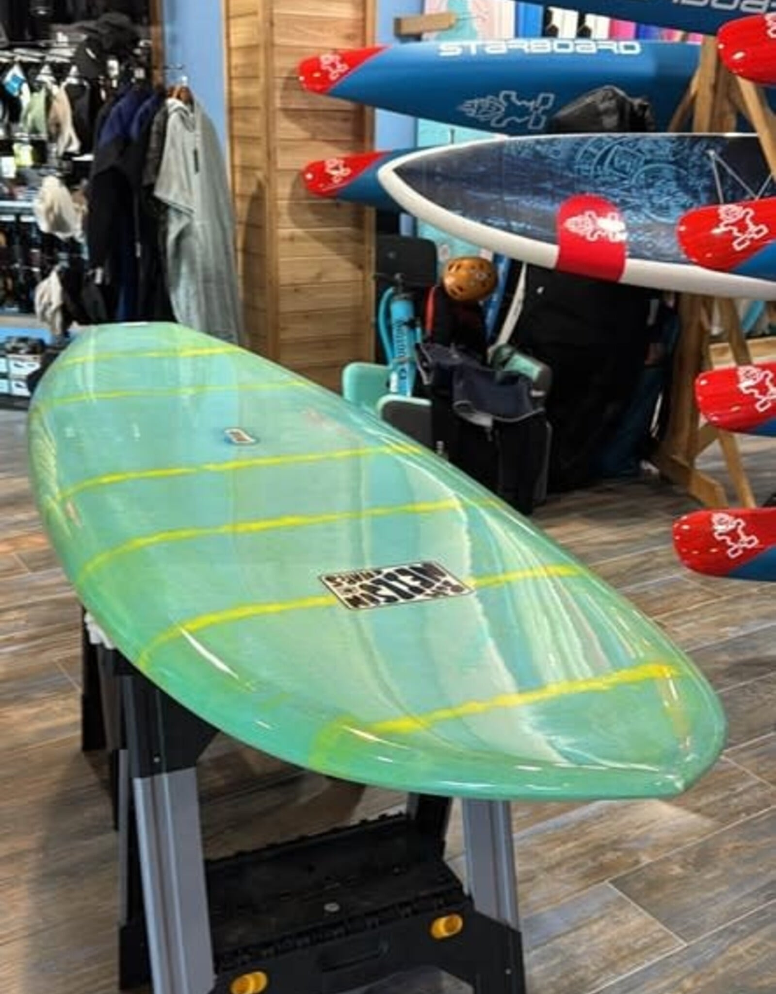 tom neilson Tom Neilson 8’10x31” Bullet Surf SUP