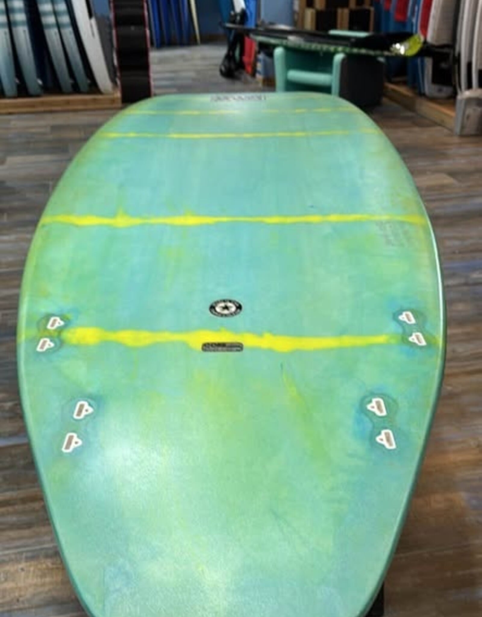 tom neilson Tom Neilson 8’10x31” Bullet Surf SUP