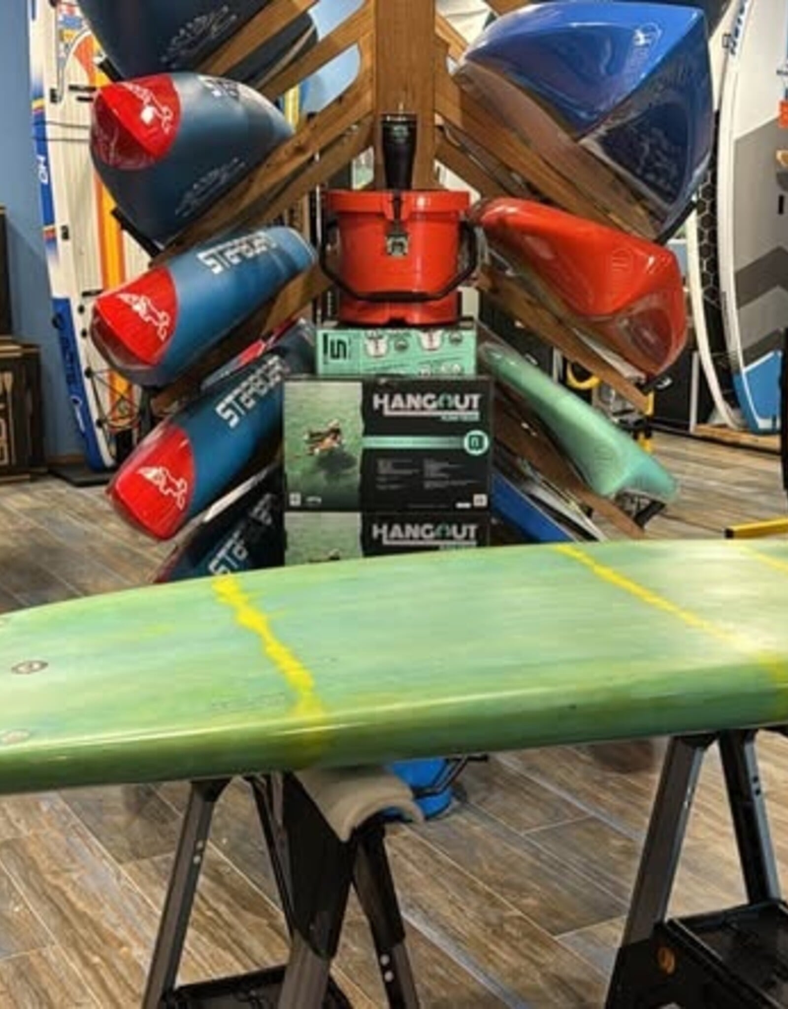 tom neilson Tom Neilson 8’10x31” Bullet Surf SUP