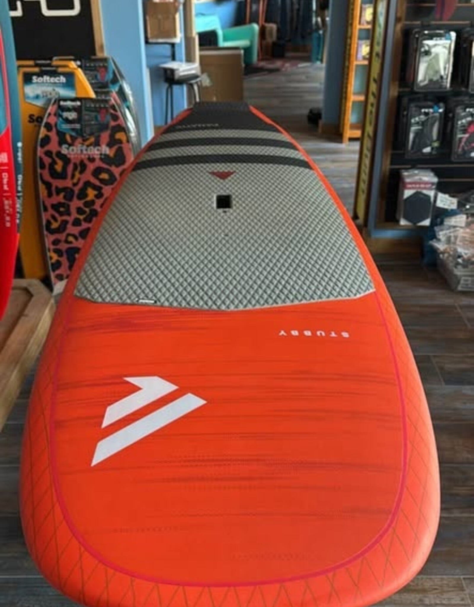 Fanatic Fanatic 8’7x29.25” 120L Stubby surf SUP